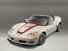 Chevrolet Corvette ZR1 2008 წლიდან
